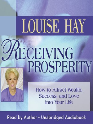 cover image of Receiving Prosperity